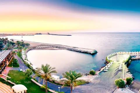 Vuni Palace Hotel in Kyrenia