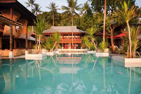 Anantara Rasananda Koh Phangan Villa Resort & in เกาะพะงัน — foto 16