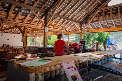Camping Ferme Pédagogique De Prunay foto 14