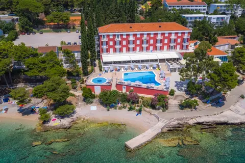 Aminess Bellevue Hotel in Orebic — foto 3