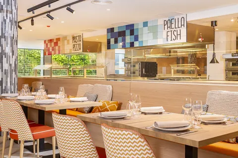 Hotel L Azure foto 15