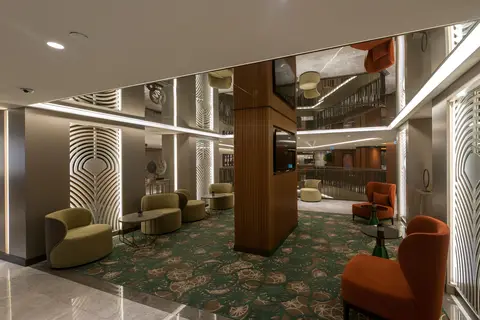 Doubletree by Hilton Istanbul Sirkeci in Fatih — foto 8