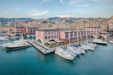NH Collection Genova Marina in Genua