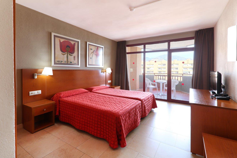 Hotel Las Palmeras affiliated by FERGUS foto 7