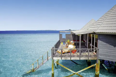Komandoo Island Resort & Spa in Komandoo Island Resort — foto 6