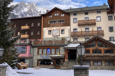 Hotel Jumeaux foto 21