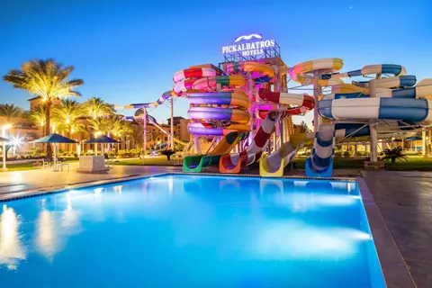 Pickalbatros Aqua Park Resort Hurghada in Hurghada — foto 40
