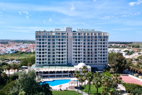 Ozadi Altura Beach Resort foto 1