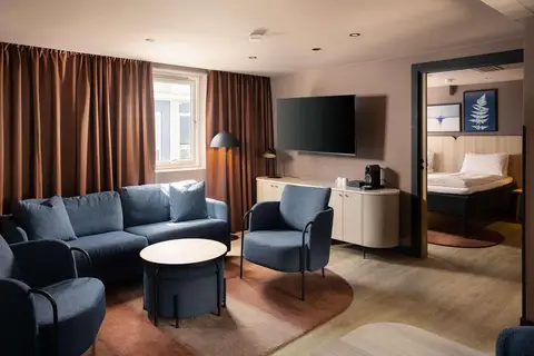 Scandic Victoria in Oslo — foto 7
