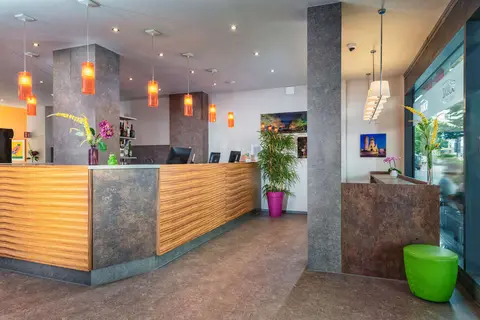 Sorat Hotel Ambassador in Berlijn — foto 19