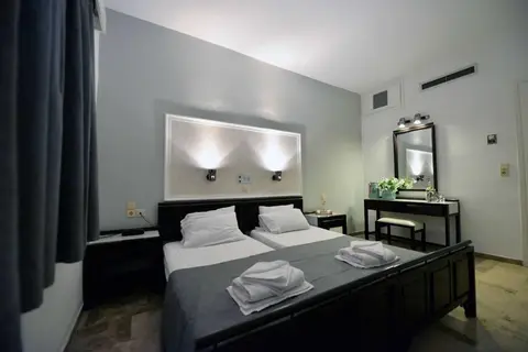 Hotel Anna Apartments in Δημοτική Ενότητα Γουβών — foto 7