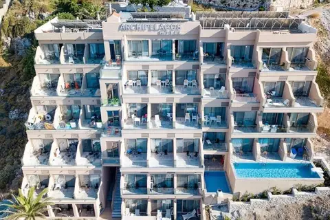 Archipelagos Hotel in Rethimnon, foto 10