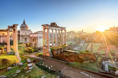 Hotel St. Martin in Rome — foto 10