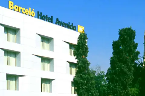 Hotel Occidental Bilbao in Bilbao — foto 13