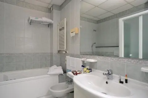 Hotel De France in Misano Adriatico — foto 19