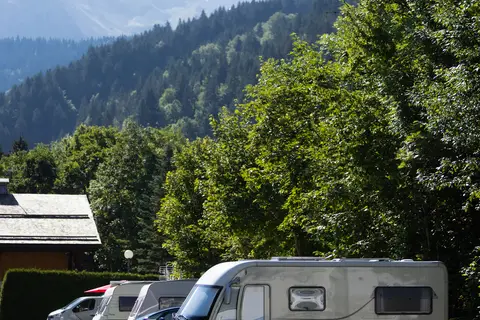 Camping Clos Du Pin in Le Grand-Bornand — foto 21