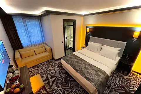 Weingart Hotel in Beyoğlu — foto 11
