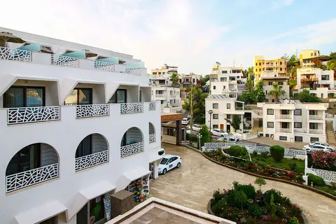 Azka Otel Bodrum in Bodrum, foto 29