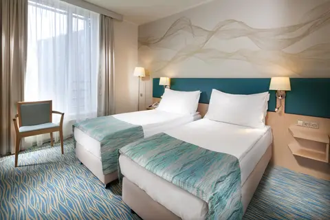 Holiday Inn Prague in Praag, foto 20