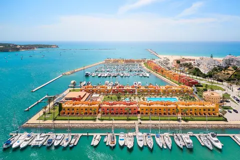 NH Marina Portimão Resort in Portimão, foto 16