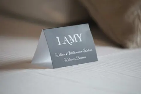 Hotel Restaurant Lamy foto 20