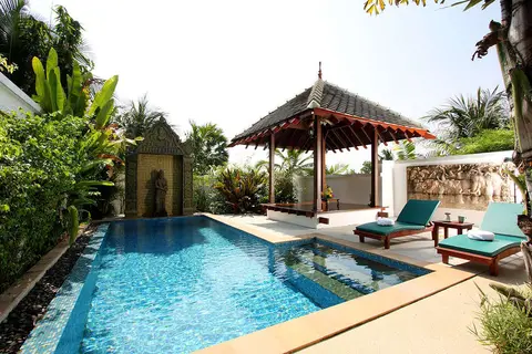 The Hotspring Beach Resort & Spa in โคกกลอย — foto 2