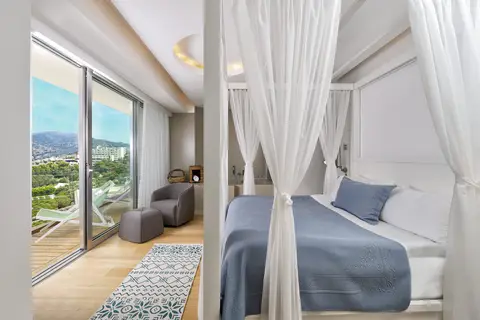 Cape Bodrum Luxury Hotel & Beach in Bodrum — foto 23