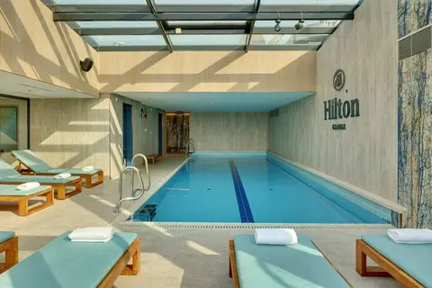 Hilton Gdansk in Gdańsk — foto 11
