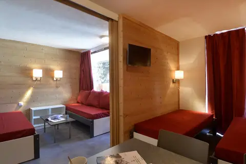 Résidence Saint Jacques B in La Plagne-Tarentaise, foto 3