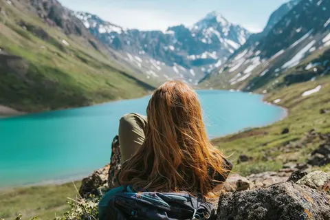 Discover the national parks of Alaska foto 2