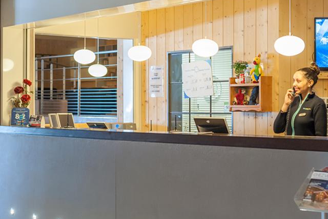 Résidence Le Belmont foto 10