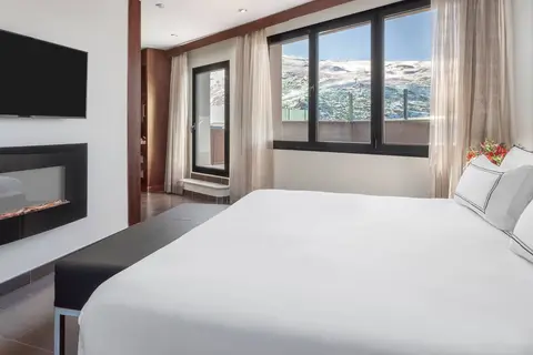 Meliá Sol y Nieve in Sierra Nevada — foto 22