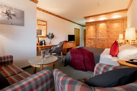 Arosa Alpine Club in Arosa — foto 11