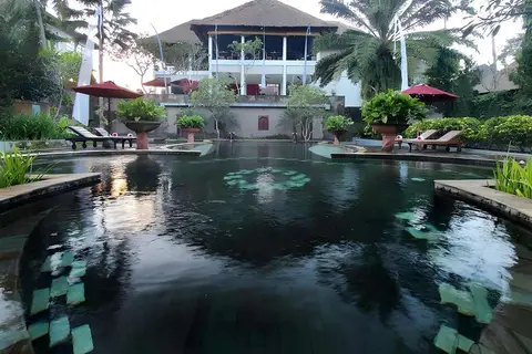 Furama Villas & Spa Ubud in Ubud, Kecamatan Gianyar, Kabupaten Gianyar, Bali, Indonesia, foto 2