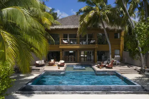 Huvafen Fushi in Nakachcchaafushi — foto 24
