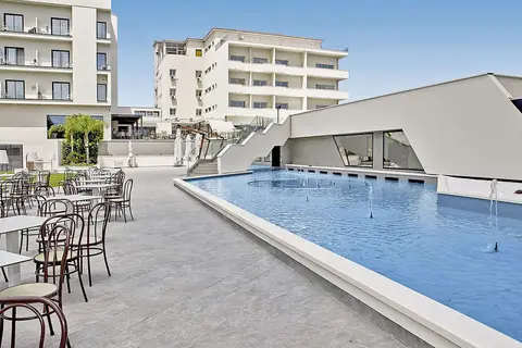 Hotel Santa Lucia Le Sabbie d'Oro in Cefalù, foto 2