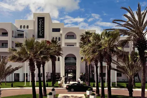 Mazagan Beach & Golf Resort in Rabat — foto 21