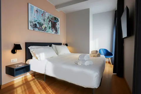 21 House of Stories Città Studi foto 9