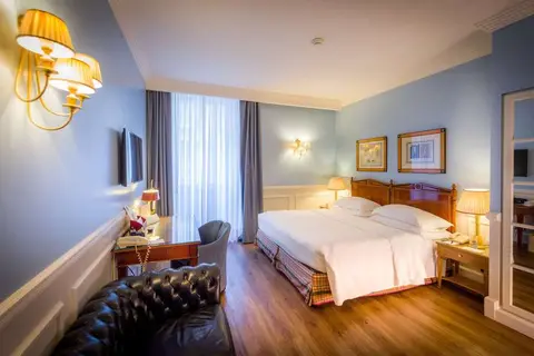 Grand Hotel Sitea in Turijn