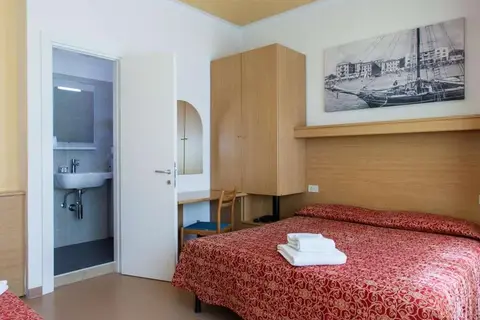 Hotel Al Mare in Jesolo — foto 4