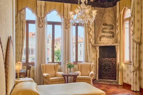 Palazzo Stern in Venetië — foto 18