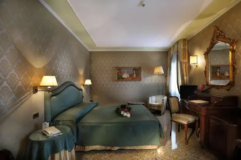 Hotel Colombina in Venetië — foto 4