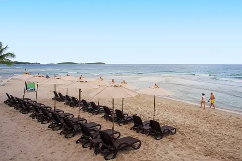 Baan Chaweng Beach Resort & Spa in บ้านบางรักษ์ — foto 8
