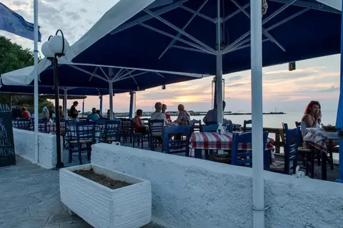 Anema by the Sea Guesthouse in Δημοτική Ενότητα Καρλοβασίων — foto 9