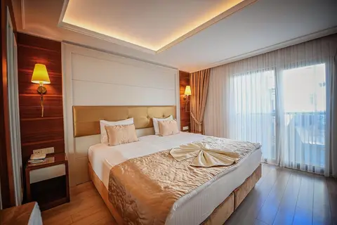 Grand Marcello Hotel in İstanbul, foto 16