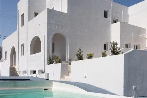 Voca Hotel & Suites in SUNFLOWER SANTORINI, foto 7