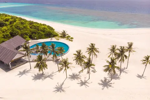 Hondaafushi Island Resort in Dhaalu Atoll — foto 30
