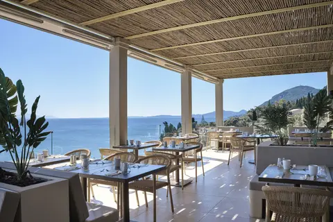 Aeolos Beach Resort in Γαστούρι — foto 25