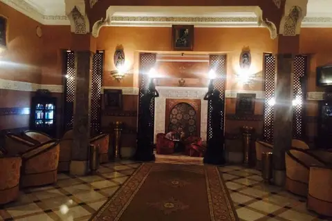 Transatlantique in Casablanca — foto 2