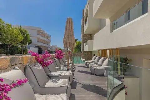 Cabana White Boutique Hotel & Suites in Kardamena, foto 8
